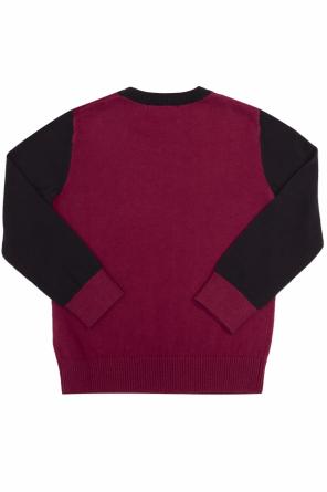 Printed sweater, zdjęcie 2 Printed sweater od Stella McCartney Kids